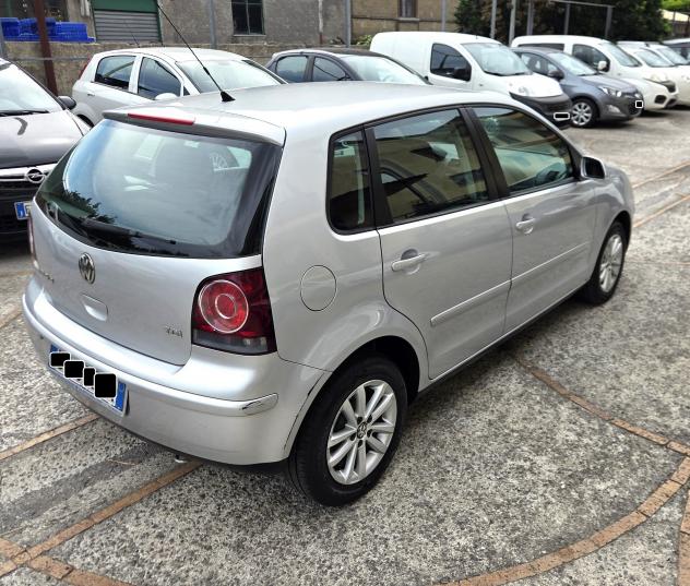 Volkswagen Polo 1.4 TDI KM 114000 BEN TENUTA GARANZIA - Foto 5