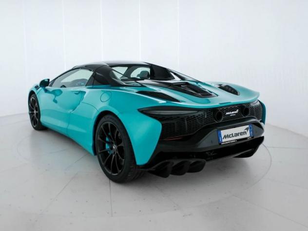 McLaren Artura Spider MSO MY25 - MCLAREN MILANO - Foto 5