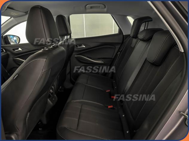 Opel Grandland Grandland 1.6 phev Business Elegance fwd 225cv auto - Foto 10