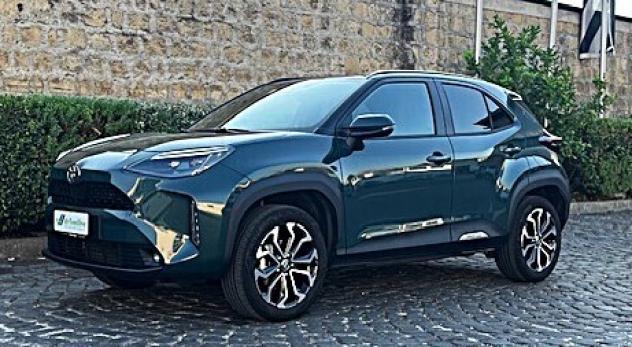 Toyota Yaris Cross 1.5 Hybrid 5p. E-CVT Trend - Foto 3