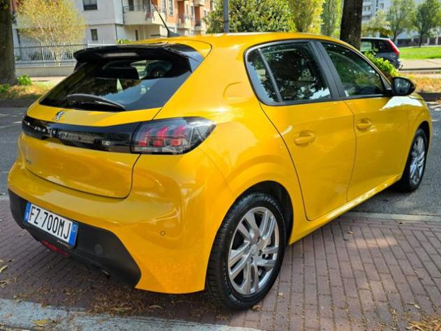 PEUGEOT 208 1.2 PureTech Active S&S OK NEOPATENTATI rif. 24078047 - Foto 7