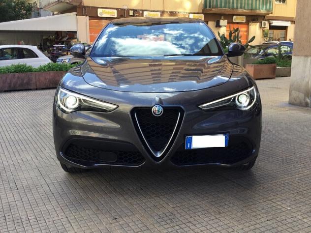 Alfa Romeo Stelvio 2.2 Turbodiesel 160 CV AT8 RWD Business - Foto 6