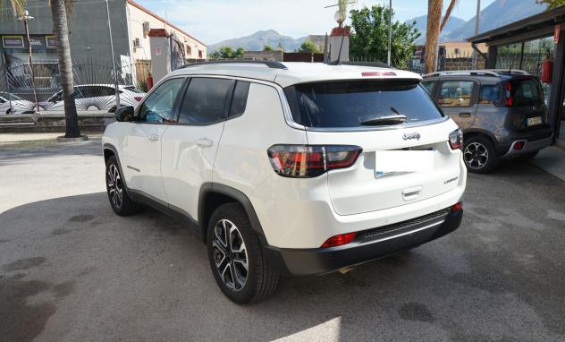 Jeep Compass 1.6 Multijet II 2WD Limited - Foto 6