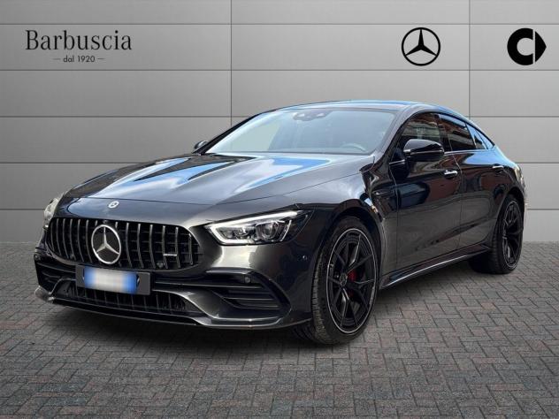 Mercedes-Benz AMG GT AMG GT Coupe 43 mhev (eq-boost) Premium Plus 4matic+ auto