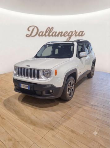 JEEP Renegade Renegade 2.0 Mjt 140CV 4WD Active Drive Low Limited
