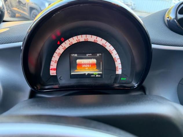 SMART ForTwo AUTOMATICA EQ Passion 60 KW 82 CV rif. 24071228 - Foto 7