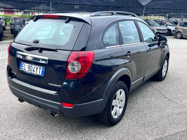 Chevrolet Captiva 2.2 VCDi 163CV 2WD LT 7 Posti - Foto 3