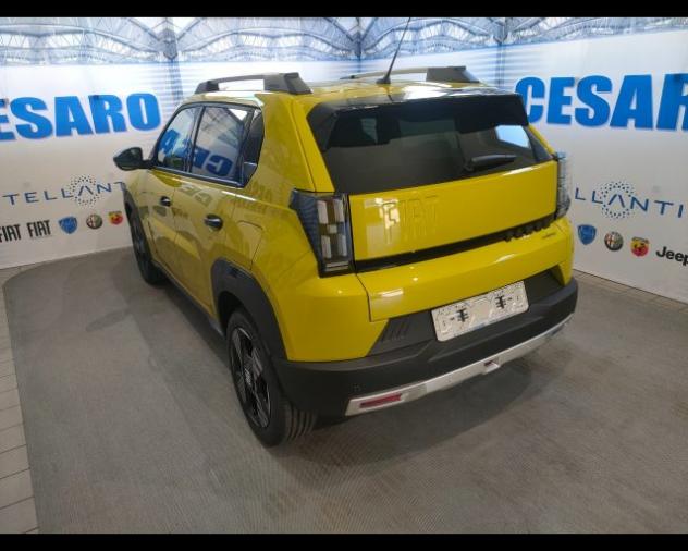 FIAT Grande Panda 1.2 hybrid La Prima 110cv edct rif. 23939521 - Foto 4