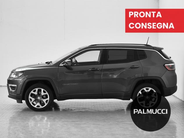 Jeep Compass 2.0 MJet 140cv Limited 4WD auto - Foto 5