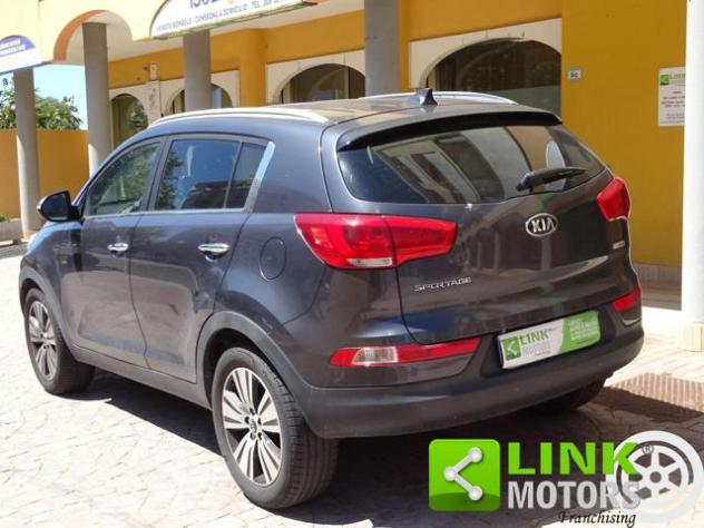 KIA Sportage 1.7 CRDI 115 CV rif. 23767523 - Foto 6