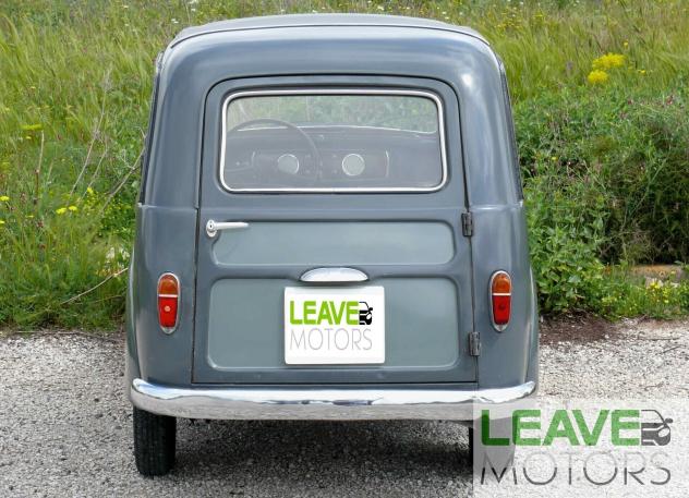 Fiat Topolino 500 C BELVEDERE (M1301) - Foto 6