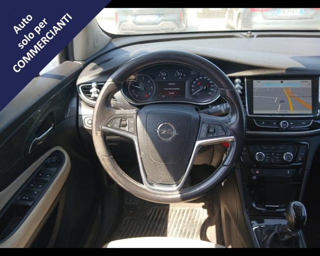 Opel Mokka X 1.6 CDTI Ecotec 4x2 Start&Stop Business - Foto 7