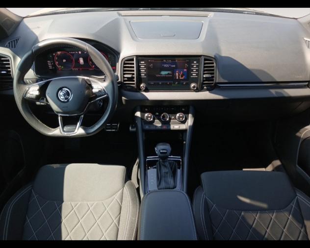 Škoda Karoq 1.5 TSI ACT DSG SportLine - Foto 10