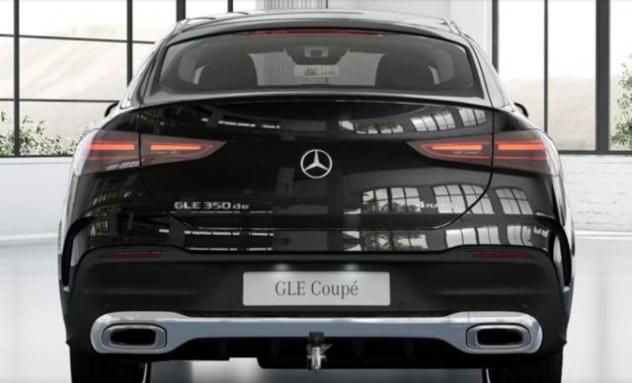 MERCEDES-BENZ GLE 350 de COUPE AMG PREMIUM 20 PANORAMA rif. 23883777 - Foto 6