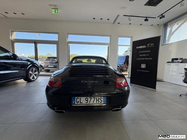 PORSCHE - 911 Cabrio - Foto 8