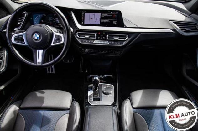 BMW 118 i 5p. M sport aut virtual/shadow/garanzia rif. 23882826 - Foto 8