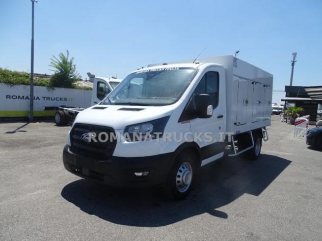 FORD Transit CELLA PIASTRE RRC 6 SPORTELLI COLD CAR rif. 23909689 - Foto 4