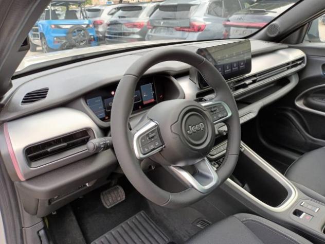 JEEP Avenger 1200 E-HYBRID FREEDOM 110CV AUTOM NAV TETTO rif. 24003472 - Foto 10
