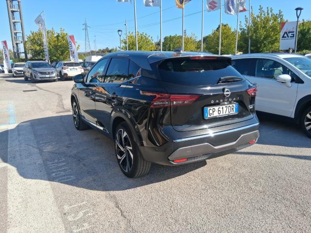 Nissan Qashqai 1.5 EREV e-Power Tekna+ Auto - Foto 6