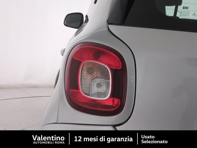 smart forfour 1.0 Passion 71cv twinamic my18 - Foto 8