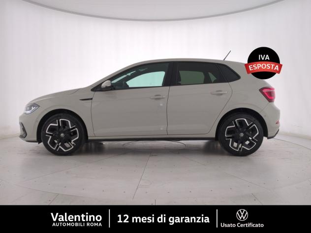 Volkswagen Polo 1.0 TSI DSG R-Line - Foto 4