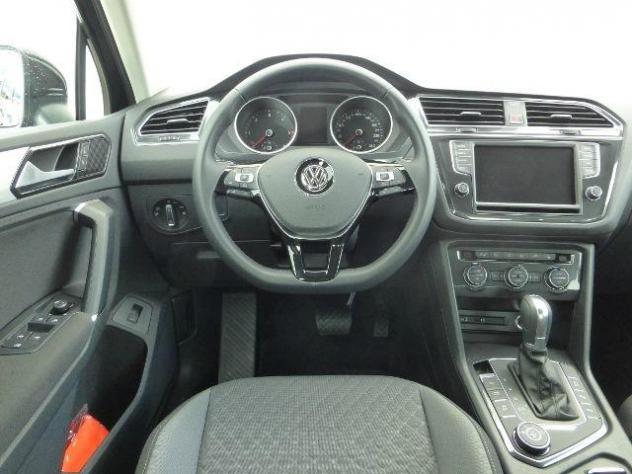 Volkswagen Tiguan 2.0 TDI 150CV 4MOTION DSG NAVI ACC CAMERA 18 - Foto 10