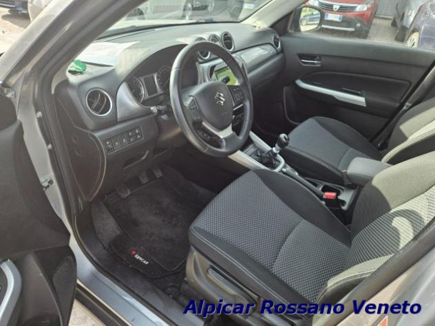 SUZUKI Vitara 1.6 DDiS 4WD AllGrip V-Top rif. 23750381 - Foto 9