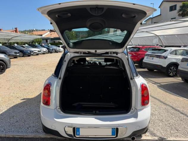 MINI Countryman Mini Cooper D Countryman Automatica OK NEOPATENTAT rif. 24167246 - Foto 10