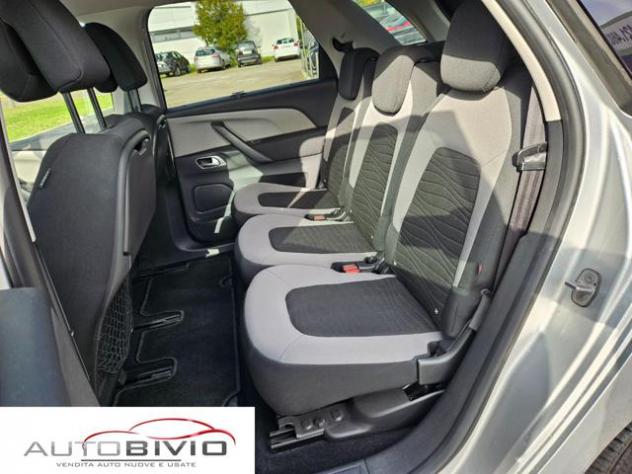 CITROEN C4 Picasso 1.6 e-HDi 115 Exclusive/FullOptional! rif. 23038952 - Foto 10