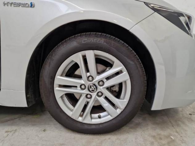 Toyota Corolla 1.8h Business cvt - Foto 16