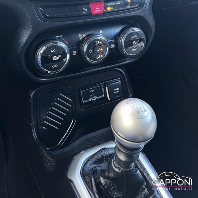 JEEP Renegade 1.6 Mjt 120 CV Limited rif. 23694881 - Foto 10