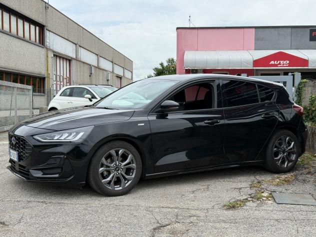 Ford Focus 1.5 EcoBlue 115 CV automatico 5p. ST-Line X - Foto 6
