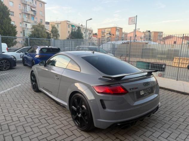 AUDI TT RS Coupé 2.5 TFSI quattro S tronic PELLE MAGNETIC RS rif. 21330469 - Foto 10