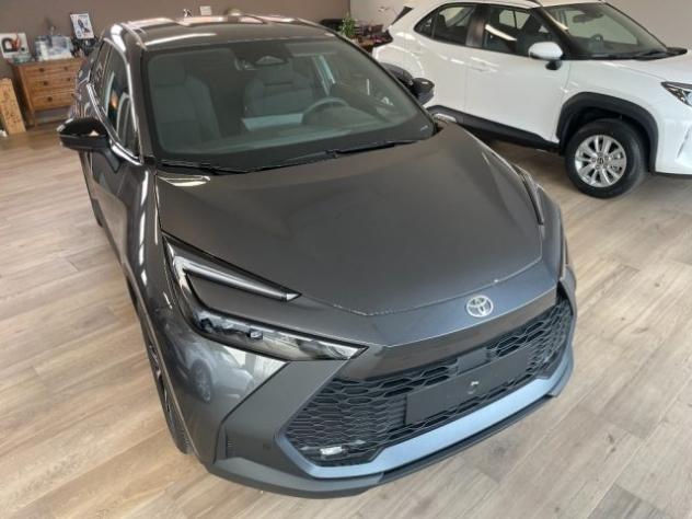 TOYOTA C-HR 1.8 HEV Lounge rif. 22531956 - Foto 4