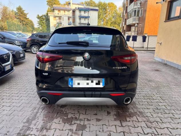 ALFA ROMEO Stelvio 2.2 Turbodiesel 190 CV AT8 Q4 Business rif. 24144928 - Foto 6