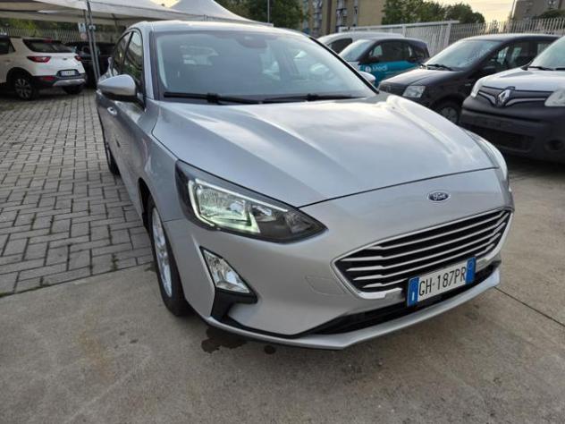 FORD Focus 1.0 EcoBoost Hybrid 125 CV 5p. Active rif. 23983433