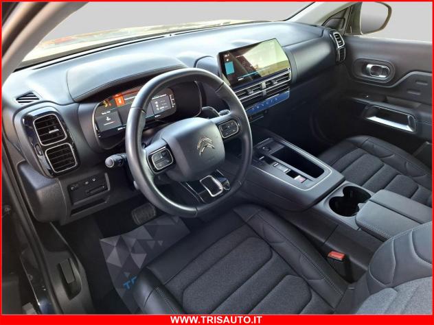CITROEN C5 Aircross 1.5 Bluehdi Eat8 Max NEOPATENTATI (FULL LED+PELLE+NAVI) - Foto 5