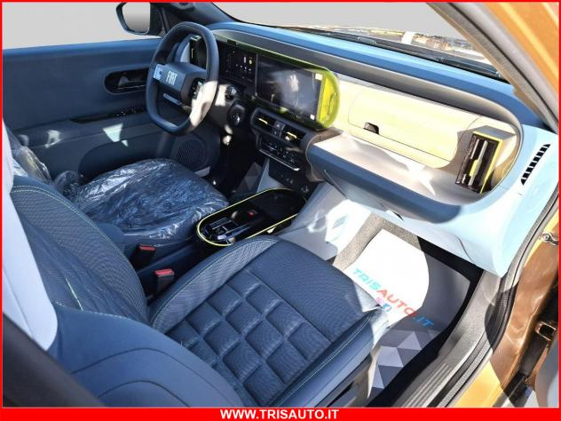 FIAT Grande Panda 1.2 Hybrid E-dct La Prima NEOPATENTATI (FULL LED+NAVI) - Foto 7