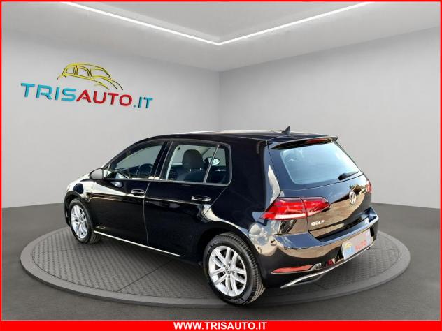 VOLKSWAGEN Golf 1.6 TDI Dsg Comfortline 5p NEOPATENTATI (LUCI LED+NAVI) - Foto 2