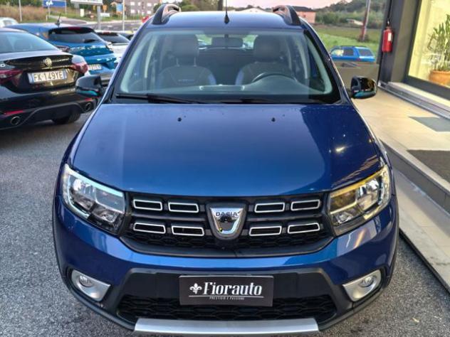 DACIA Sandero Stepway 100CV GPL 15th Anniversary rif. 24190655