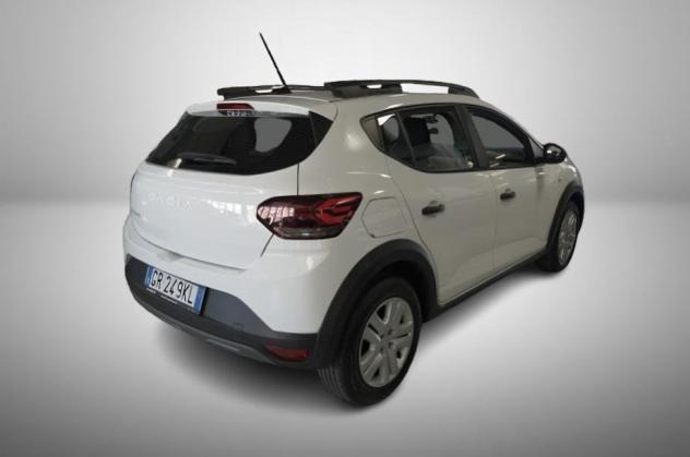 Dacia Sandero Stepway III 2021 Stepway 1.0 tce Essential Eco-g 100cv - Foto 4