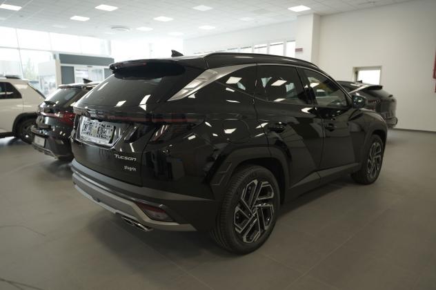 Hyundai Tucson & Plug-In TUCSON MY26 1.6HEV AT 2WD DarkLine - Foto 10