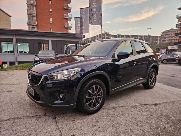 Mazda CX-5 CX-5 2.2 Exceed 4wd 175cv 6at