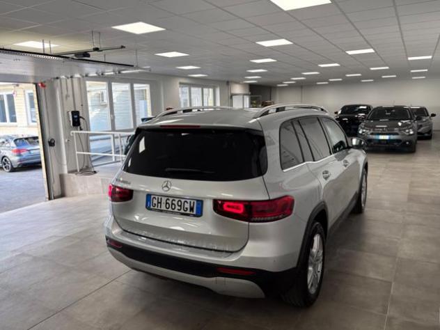MERCEDES-BENZ GLB 200 d Automatic Business Extra PREZZO REALE rif. 24029250 - Foto 6