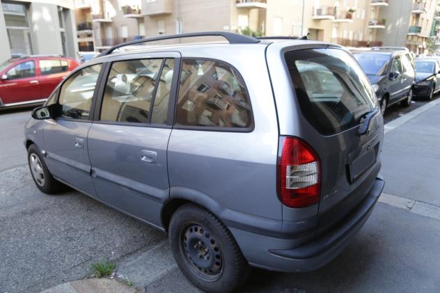 Opel Zafira 1.6 16V cat Elegance - Foto 5