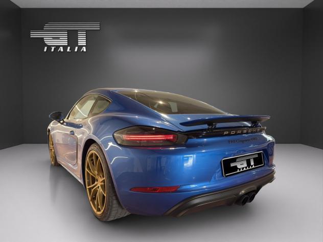 Porsche 718 Cayman GTS - Foto 7