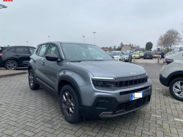 JEEP Avenger 1.2 Turbo 100 CV Longitude rif. 23926932 - Foto 6