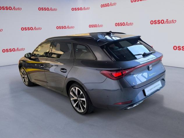 SEAT Leon SW 1.4 E-HYBRID 204 HP PLUG IN AUTOMATICA DSG - Foto 4
