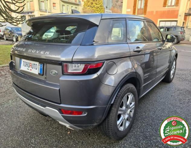 LAND ROVER Range Rover Evoque 2.0 TD4 150 CV 5p. SE Dynamic rif. 23182325 - Foto 6