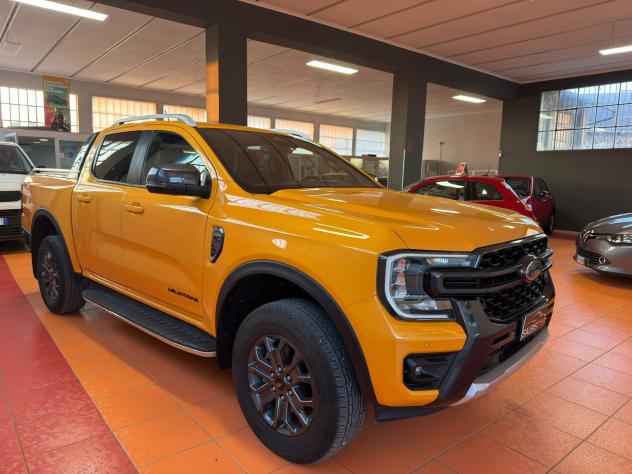 Ford Ranger 2.0 ECOBLUE aut. 205 CV DC Wildtrak X 5 posti - Foto 2